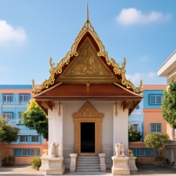 Foto de templo