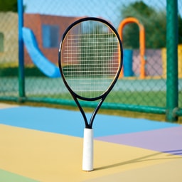 Foto de Tennisschläger