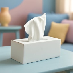 Foto de tissue