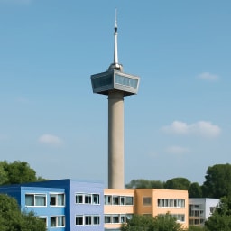 Foto de torre (español)