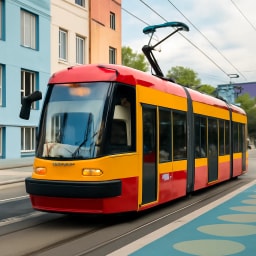 Photo of tramvay (التركية)