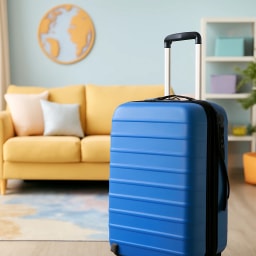 Foto de viajar