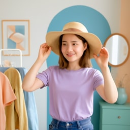 Photo of try-on