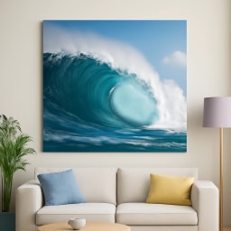 Foto von tsunami (Türkisch)