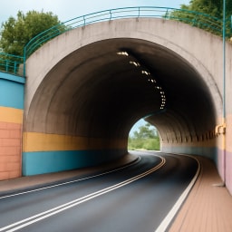 Foto de Tunnel