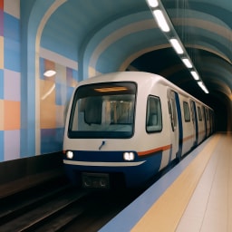 Foto de U-Bahn