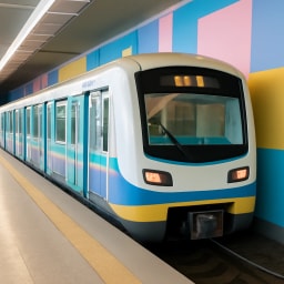 Foto de U-Bahn