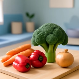 Foto de vegetable