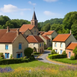 Foto de village