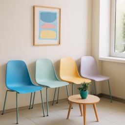Foto de sala de espera