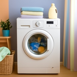 Foto de washing machine