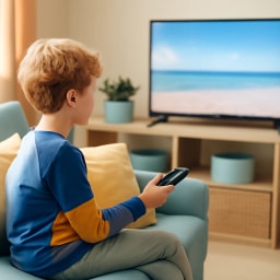Foto de watch TV