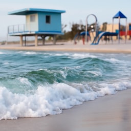Foto de olas (español)