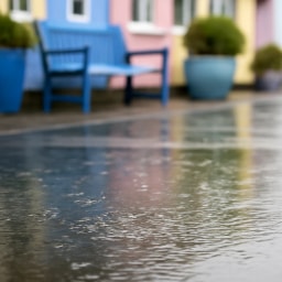 Foto de wet