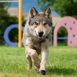 Foto de Wolf (alemán)
