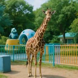 Photo of zoológico