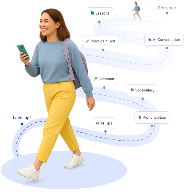 Learn Languages with Personalized AI Practice | SmartWords