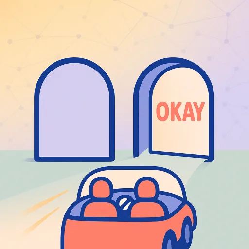 Word Gate illustration