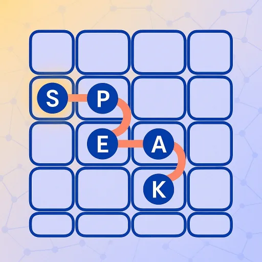 Word Zip illustration